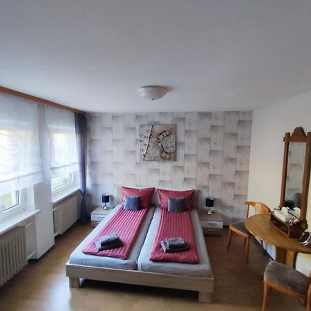 Zum Anker Apartment บรีเดล ภายนอก รูปภาพ