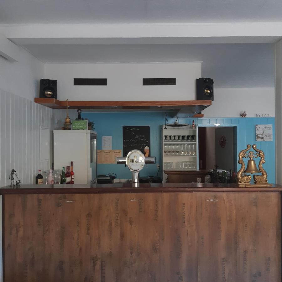 Zum Anker Apartment บรีเดล ภายนอก รูปภาพ