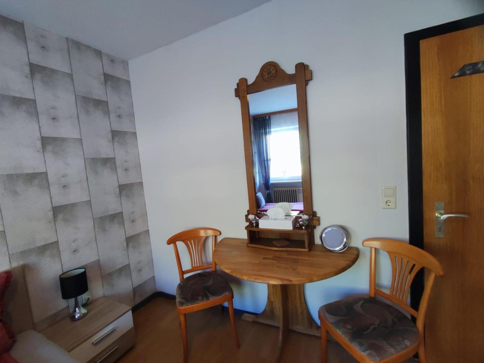 Zum Anker Apartment บรีเดล ภายนอก รูปภาพ