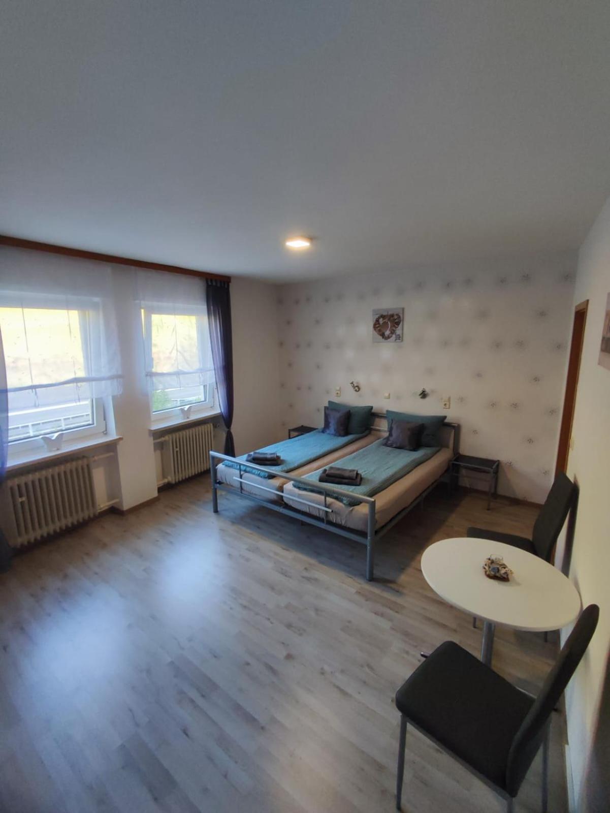 Zum Anker Apartment บรีเดล ภายนอก รูปภาพ