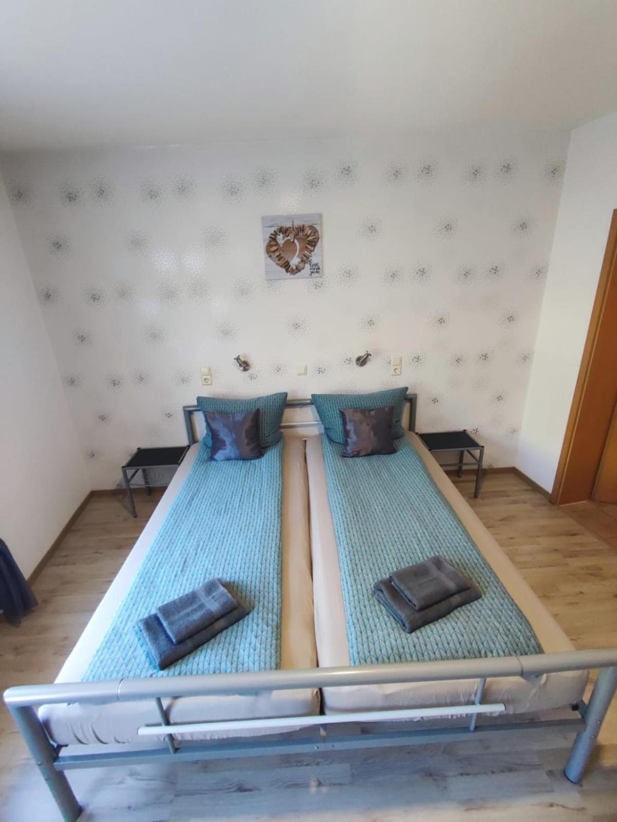 Zum Anker Apartment บรีเดล ภายนอก รูปภาพ