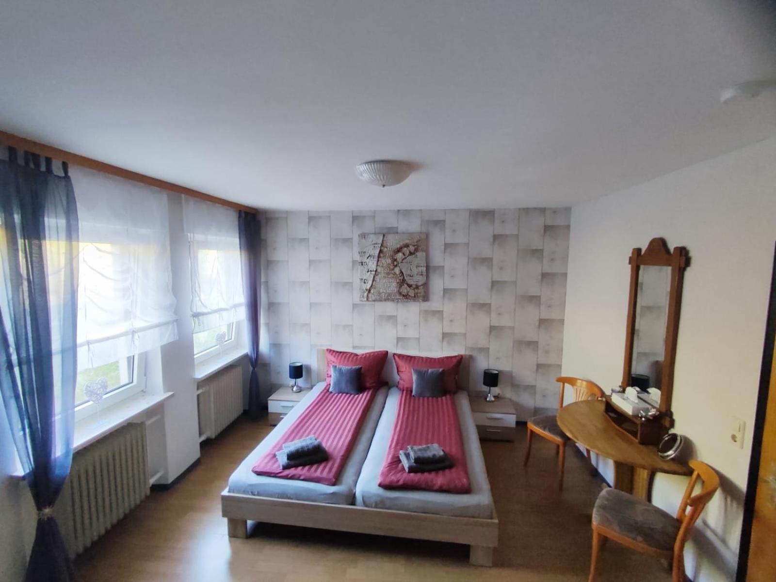 Zum Anker Apartment บรีเดล ภายนอก รูปภาพ